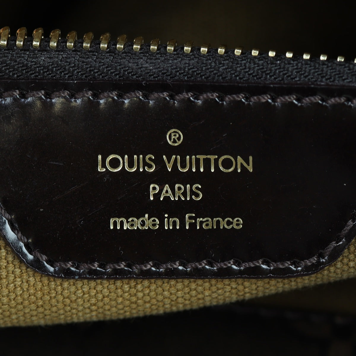 Louis Vuitton Sergent PM Monogram