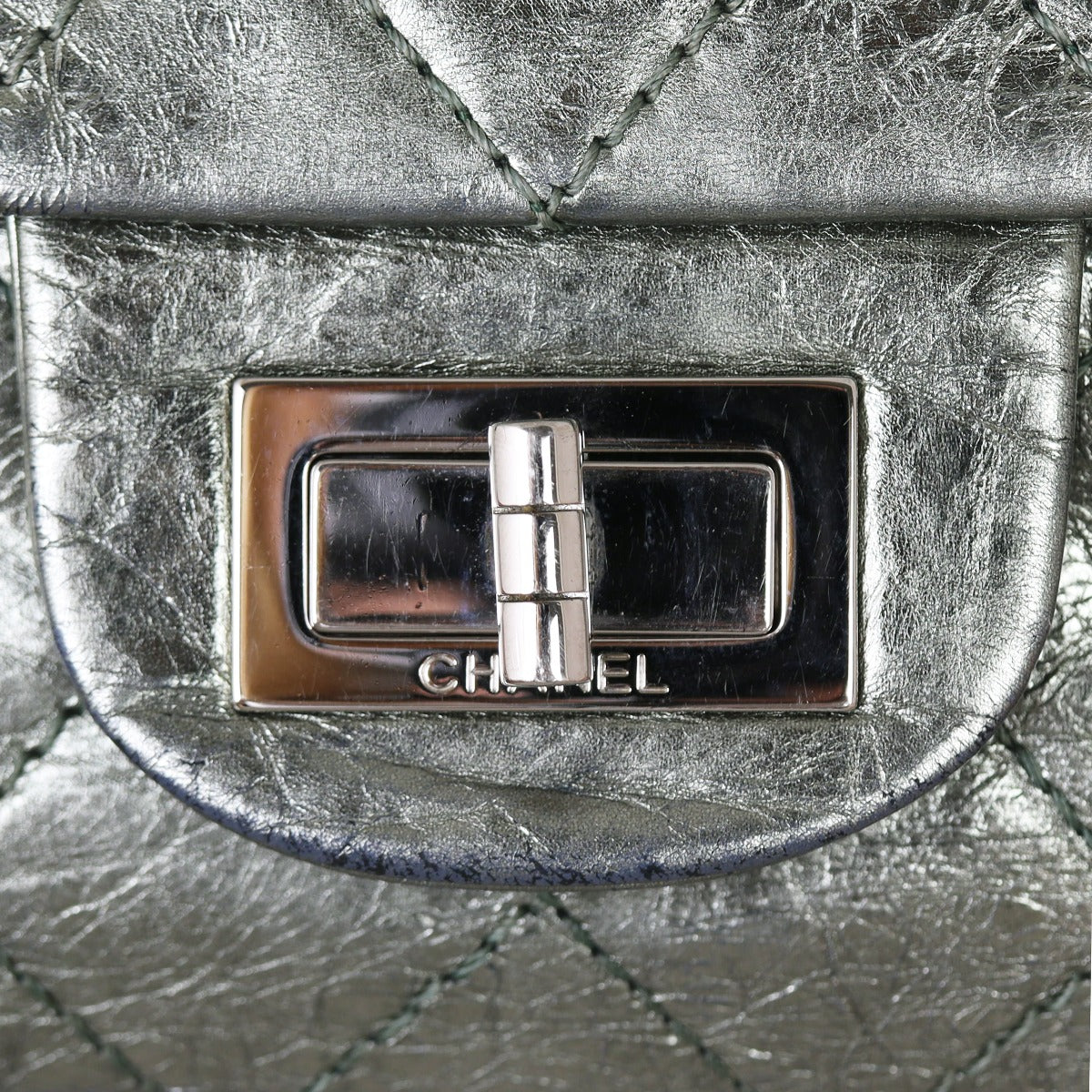 Chanel Reissue 2.55 Classic 227 Flap Bag