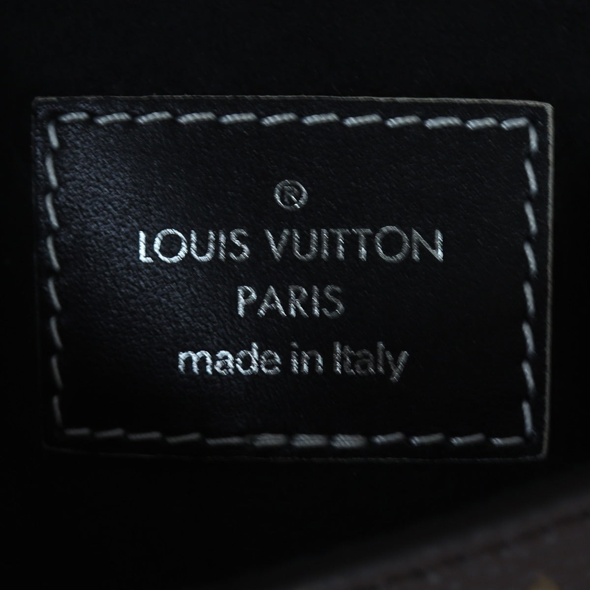 Louis Vuitton Chain It Bag Monogram