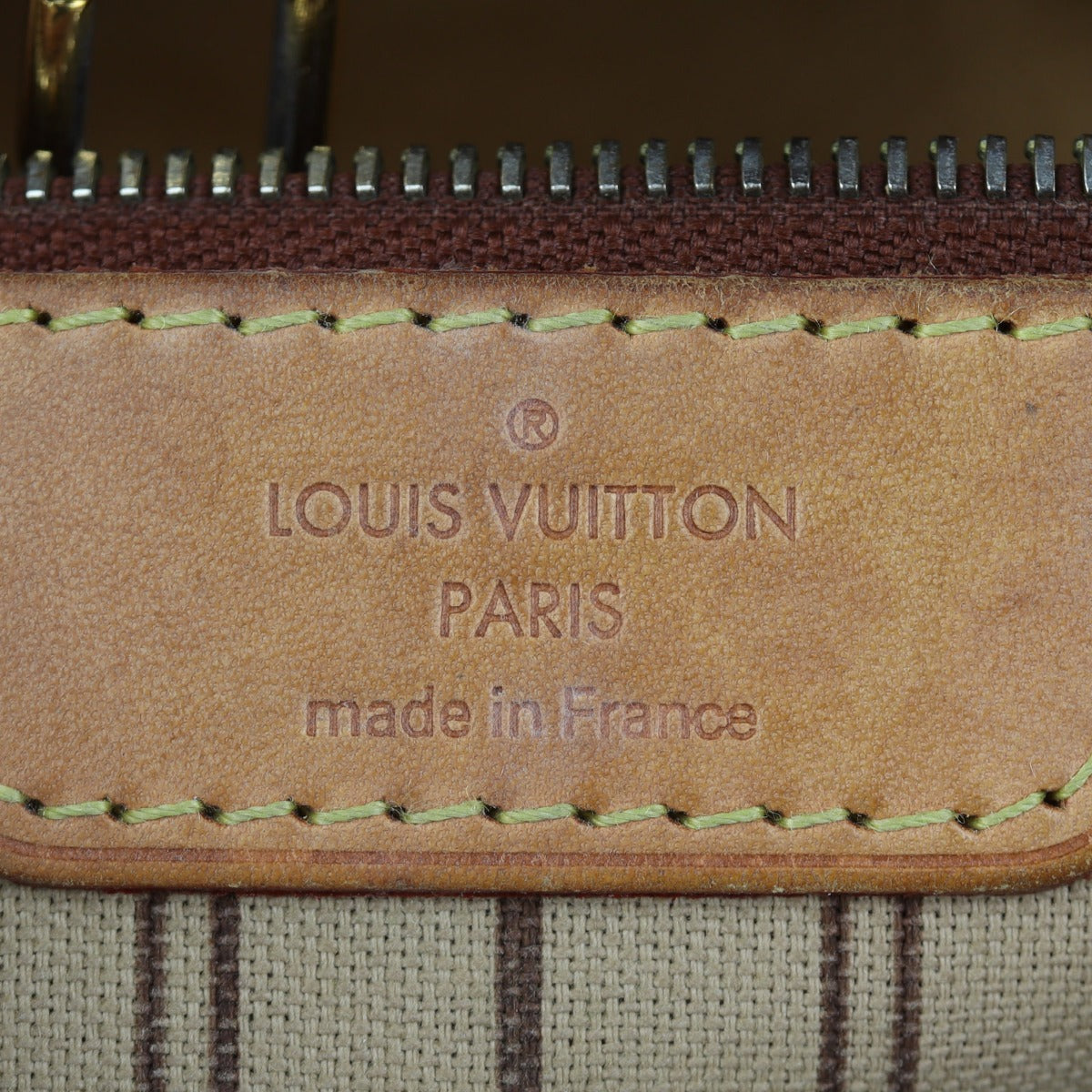 Louis Vuitton Neverfull MM Monogram