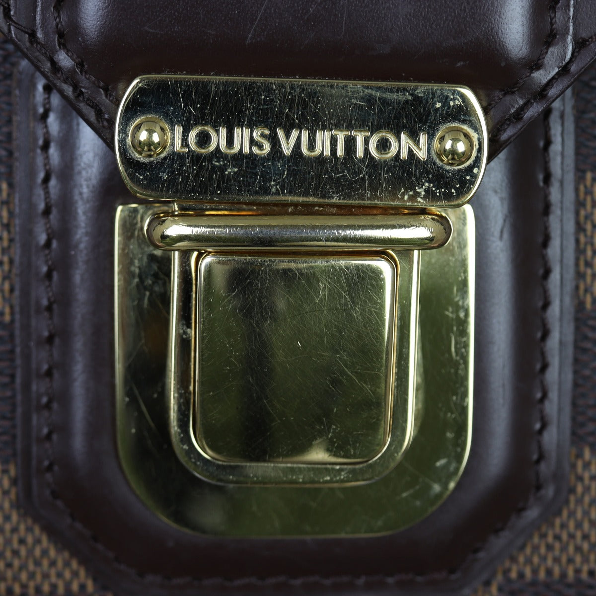 Louis Vuitton Griet Damier Ebene