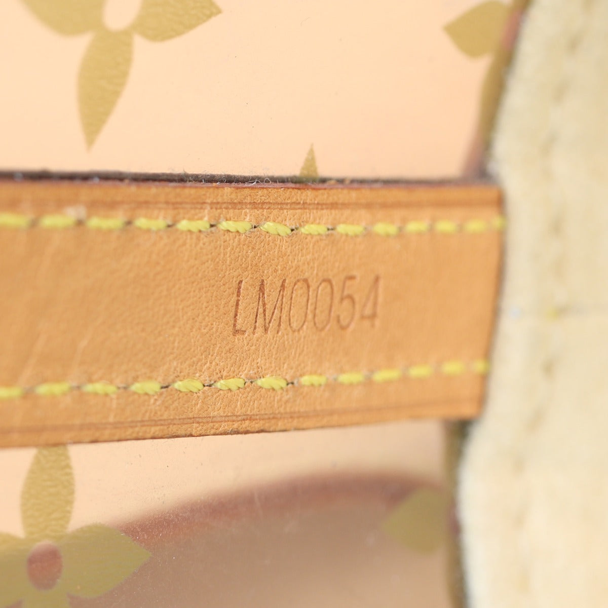 Louis Vuitton Sac Ambre PM PVC Monogram