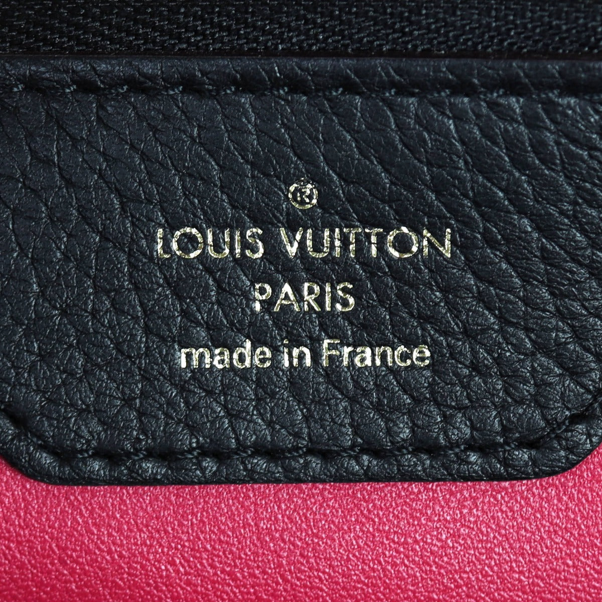 Louis Vuitton Capucines MM