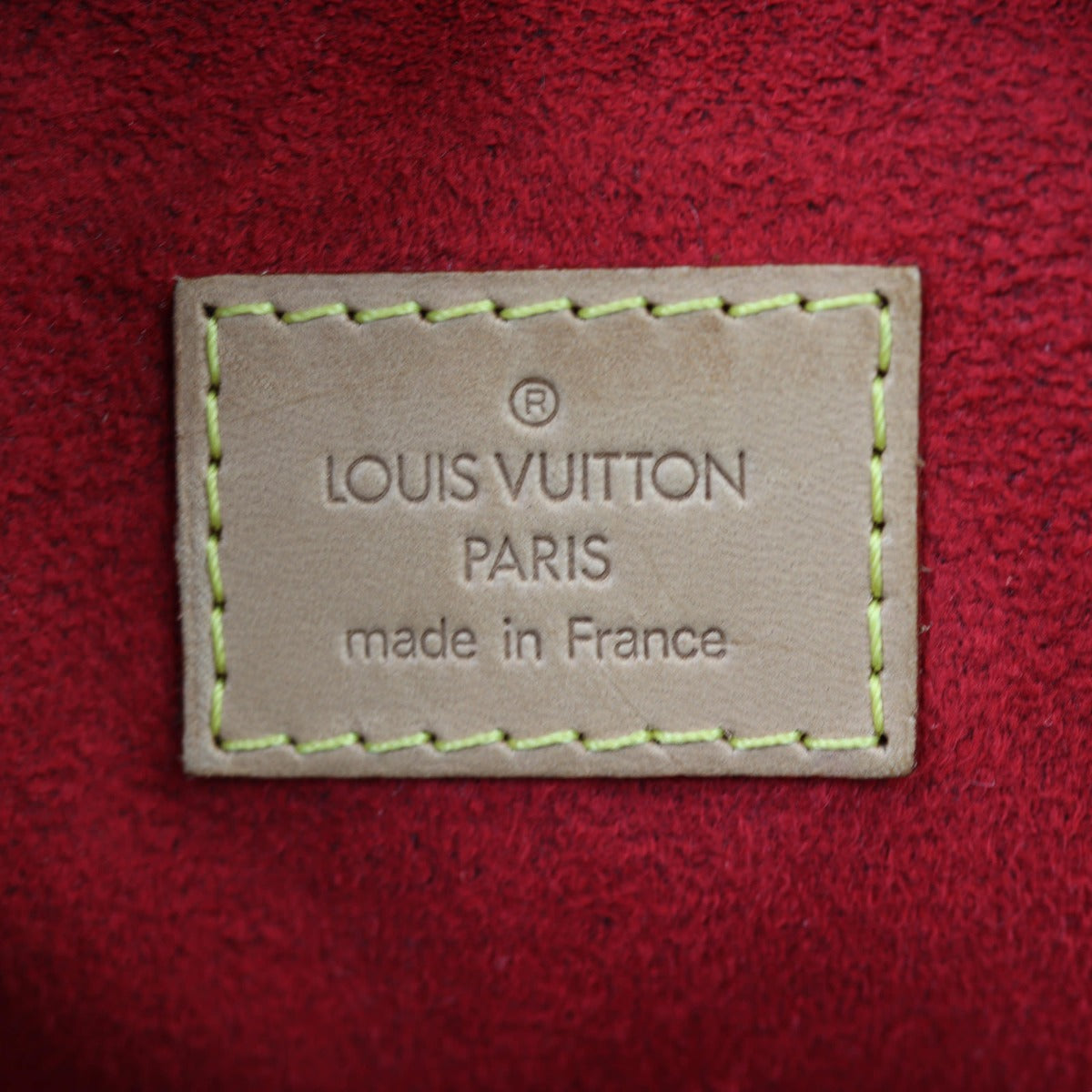 Louis Vuitton Excentri-Cite Monogram