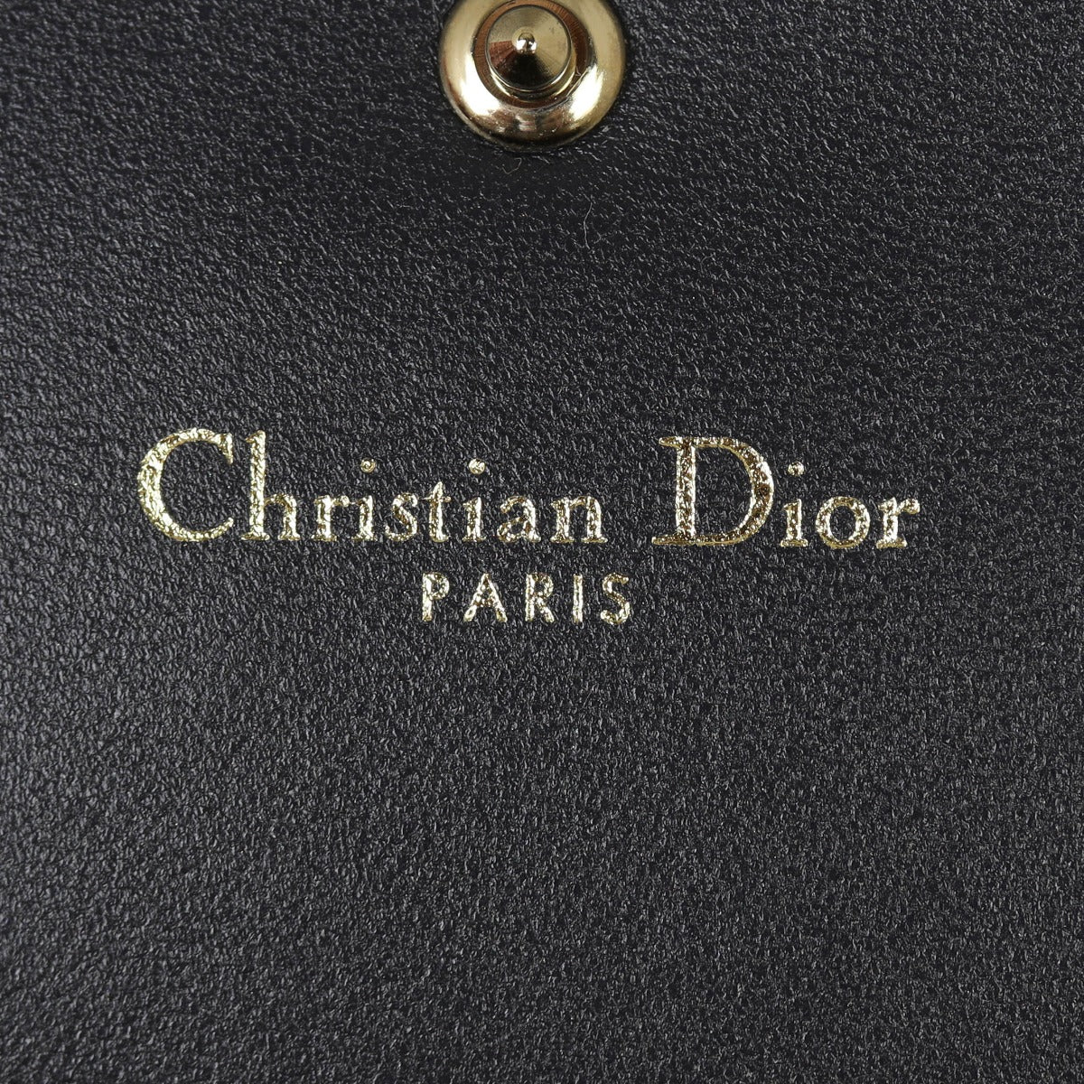 Dior Diorama Wallet on Chain Micro-Cannage