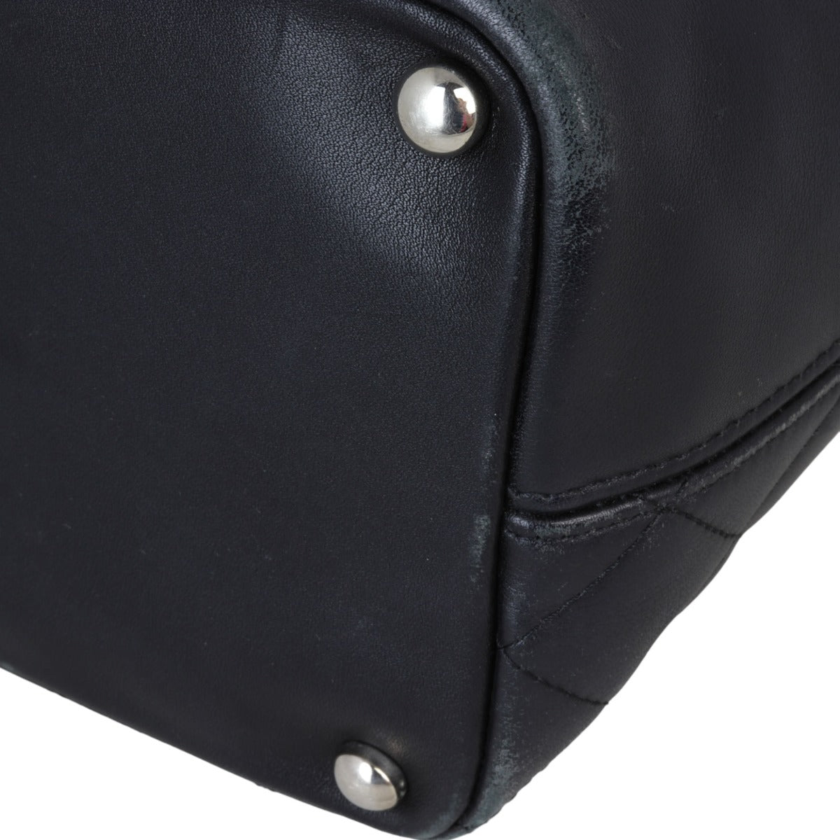 Chanel Ligne Cambon Tote | Lambskin