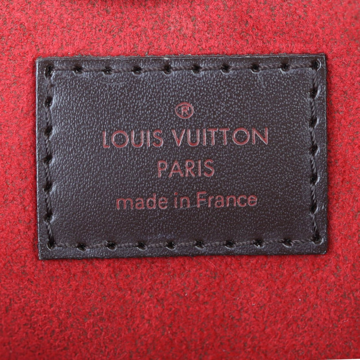 Louis Vuitton Trevi PM Damier Ebene