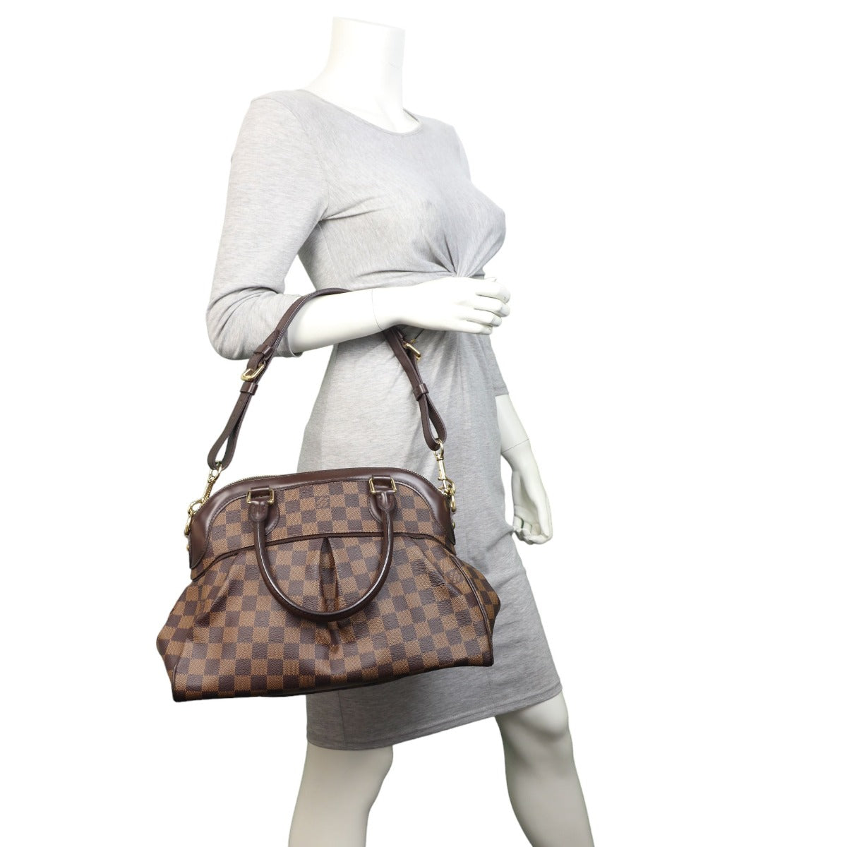 Louis Vuitton Trevi PM Damier Ebene