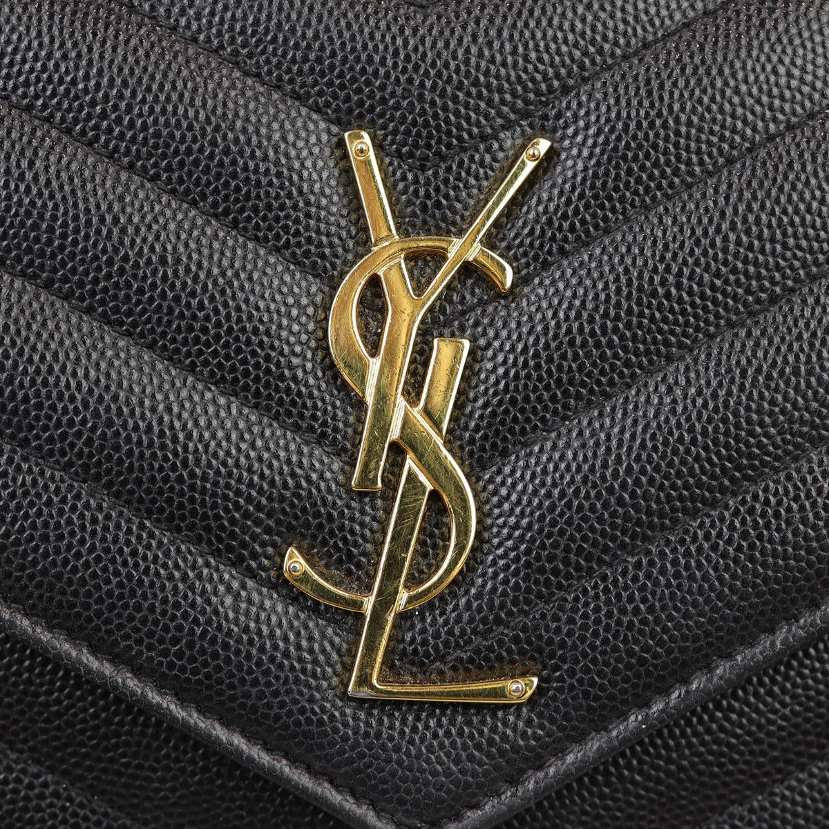 Saint Laurent Cassandre Chain Wallet
