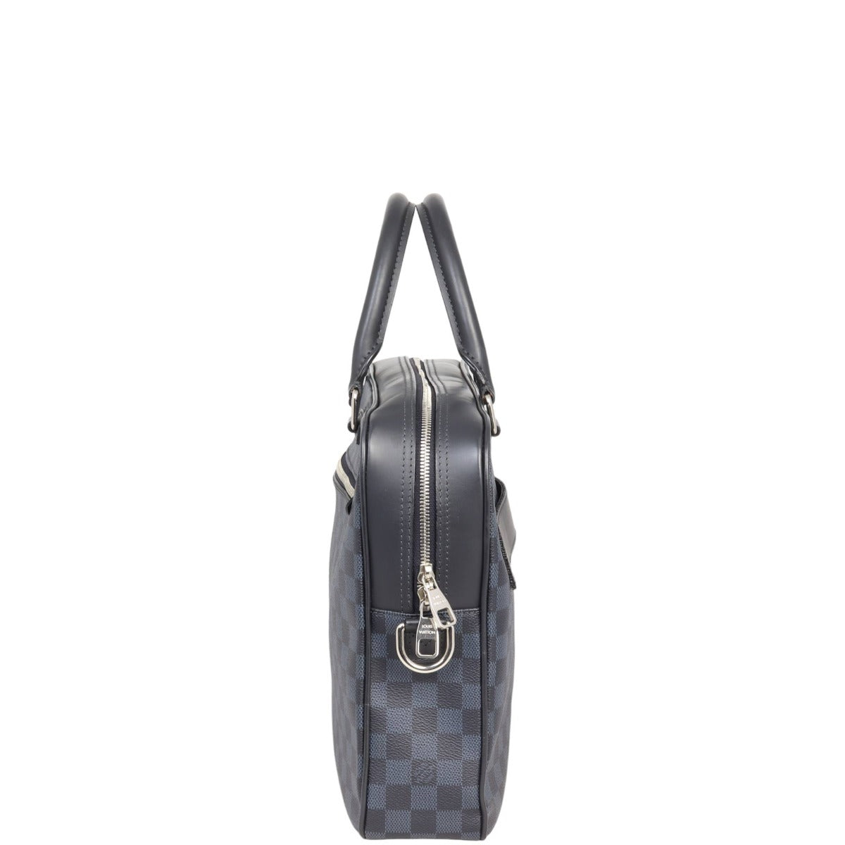 Louis Vuitton Porte Documents Jour Briefcase Damier Graphite