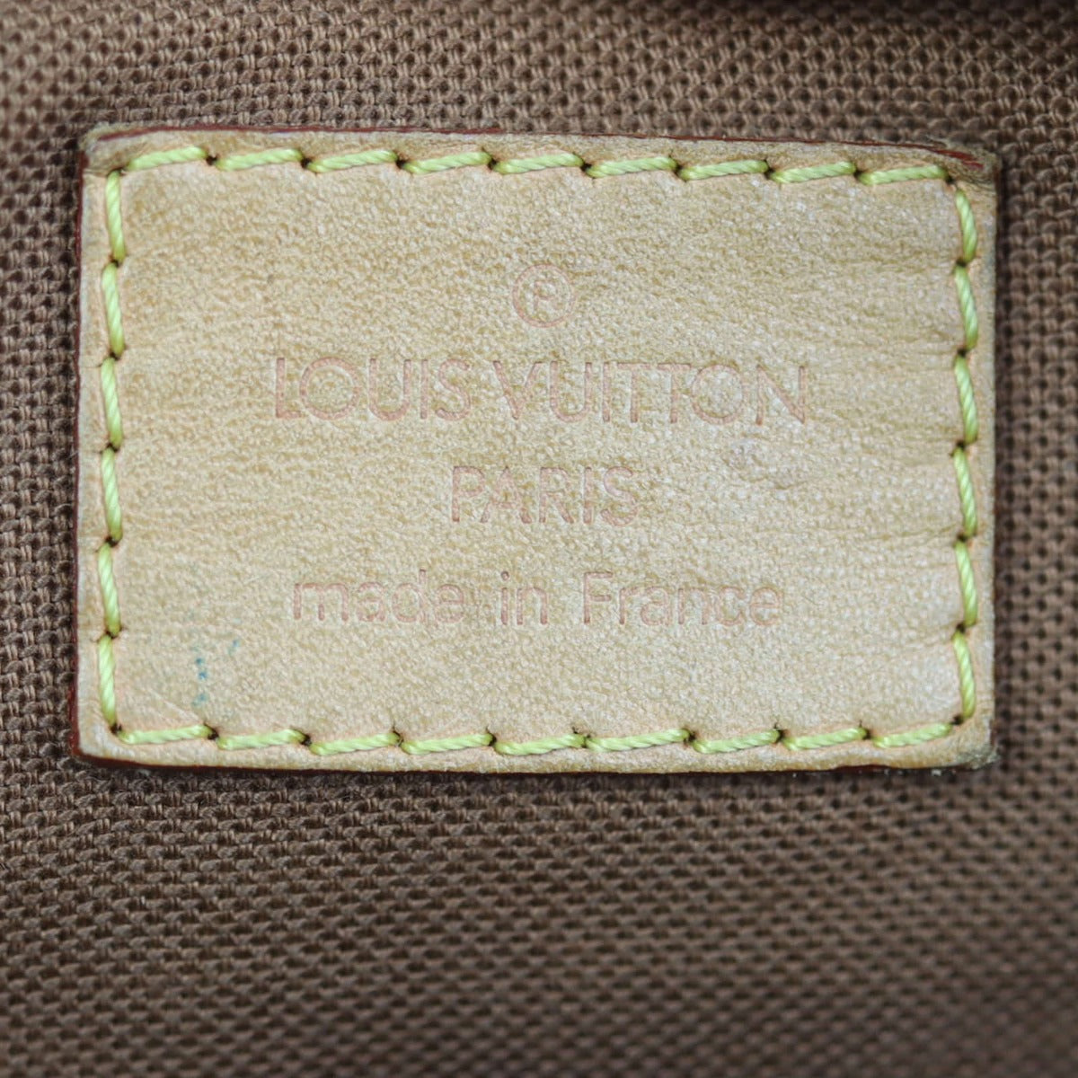 Louis Vuitton Tikal GM Monogram