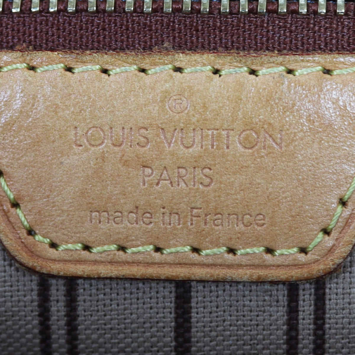 Louis Vuitton Neverfull MM Monogram