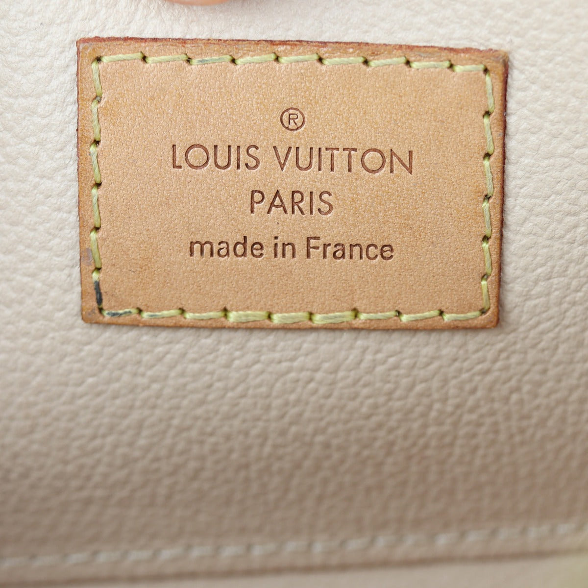 Louis Vuitton Cosmetic Pouch Monogram
