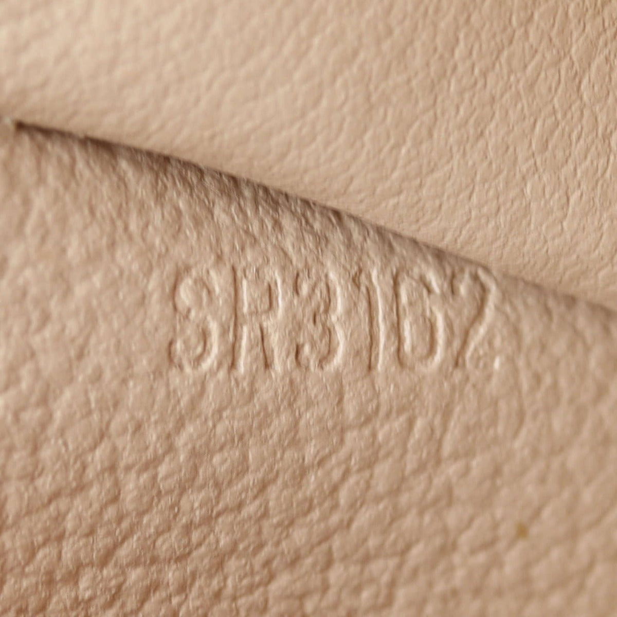 Louis Vuitton Cosmetic Pouch Monogram
