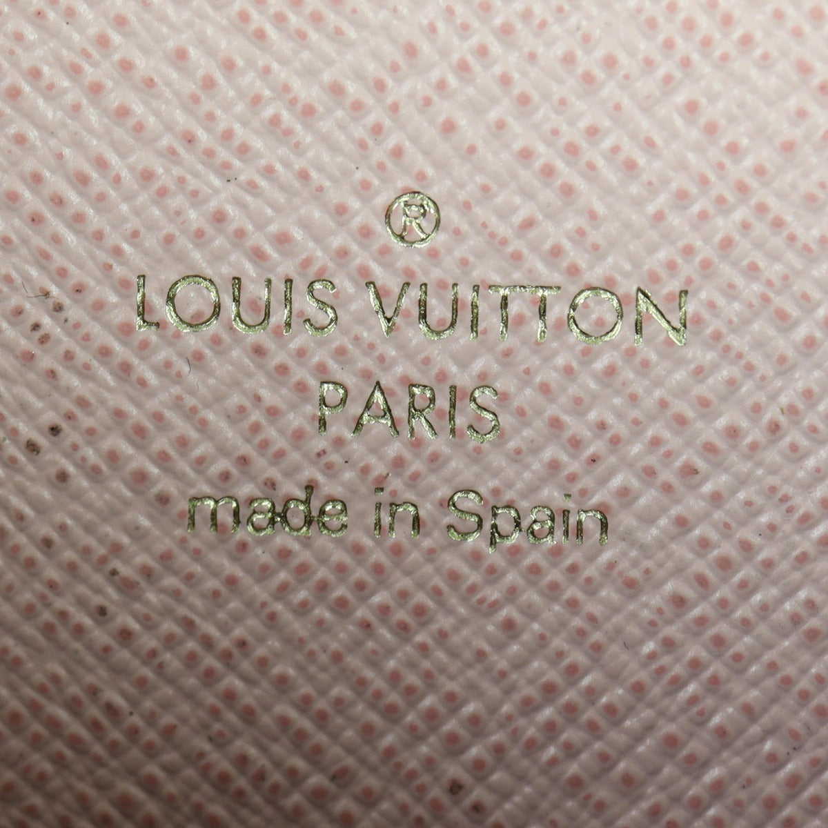 Louis Vuitton Clemence Wallet Monogram