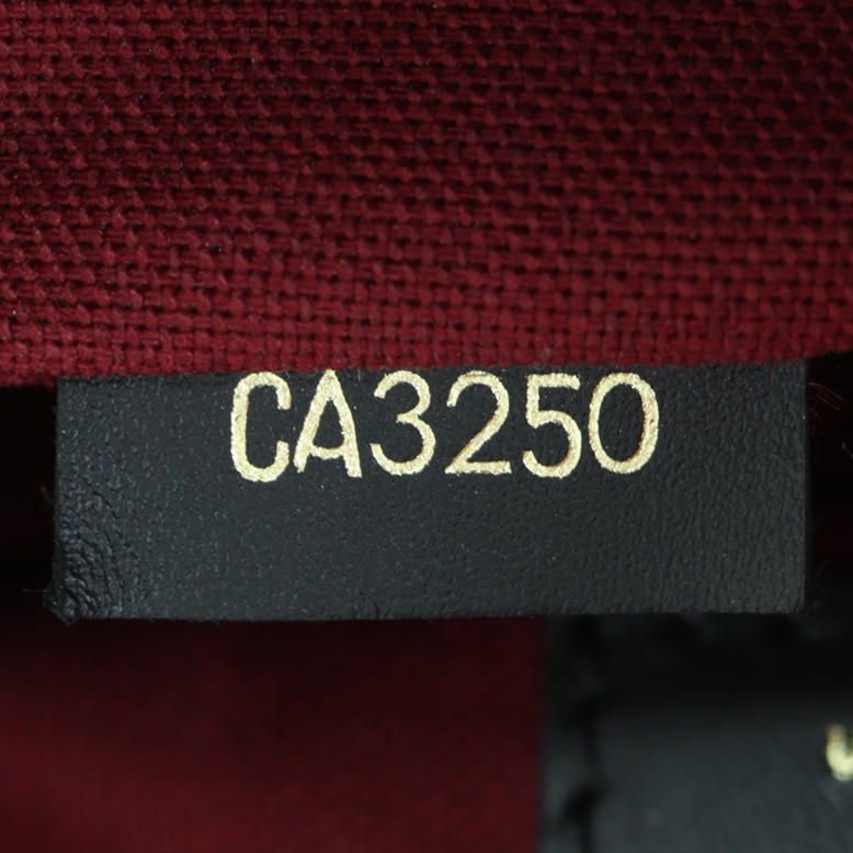 Louis Vuitton Montsouris BB Backpack Monogram Noir