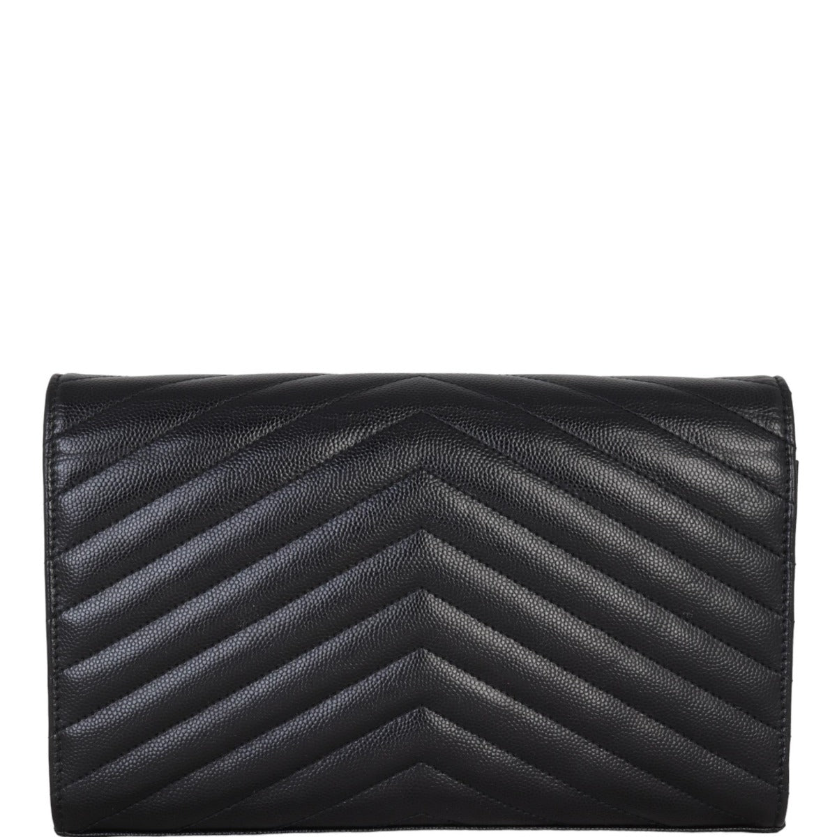 Saint Laurent Cassandre Chain Wallet