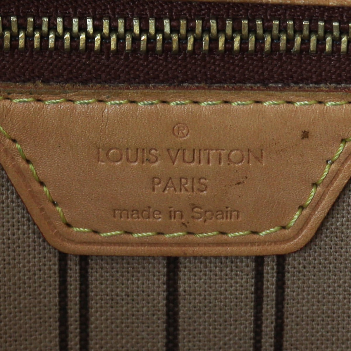 Louis Vuitton Neverfull MM Monogram