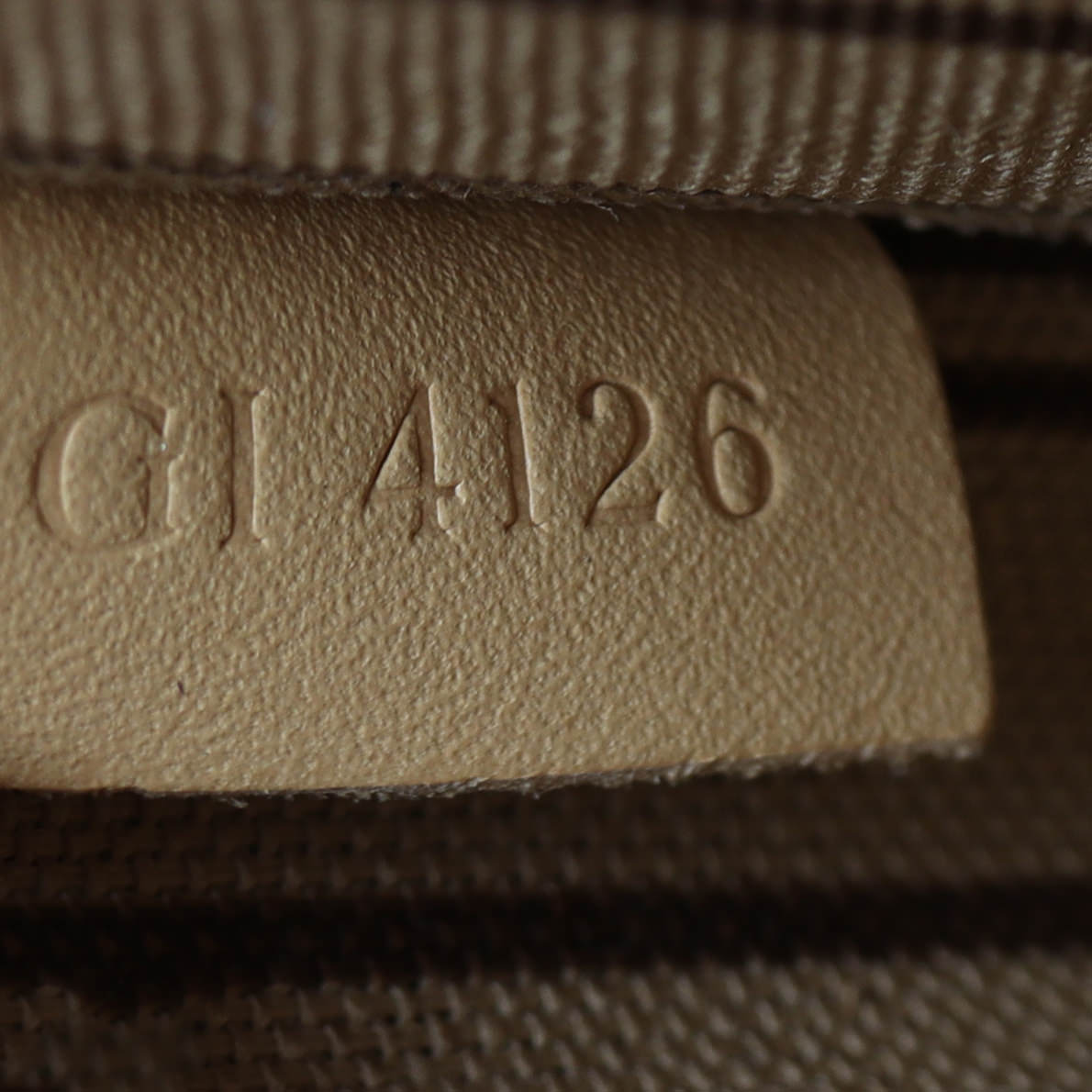 Louis Vuitton Neverfull Pochette Monogram