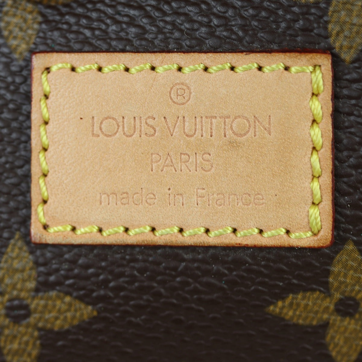 Louis Vuitton Saumur 30 Monogram