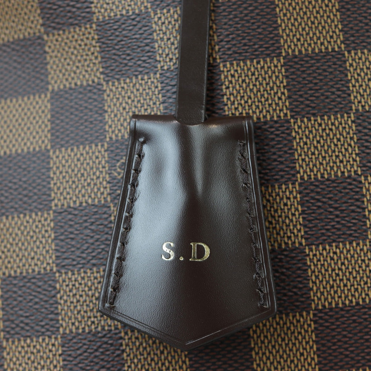 Louis Vuitton Alma PM Damier Ebene | SD