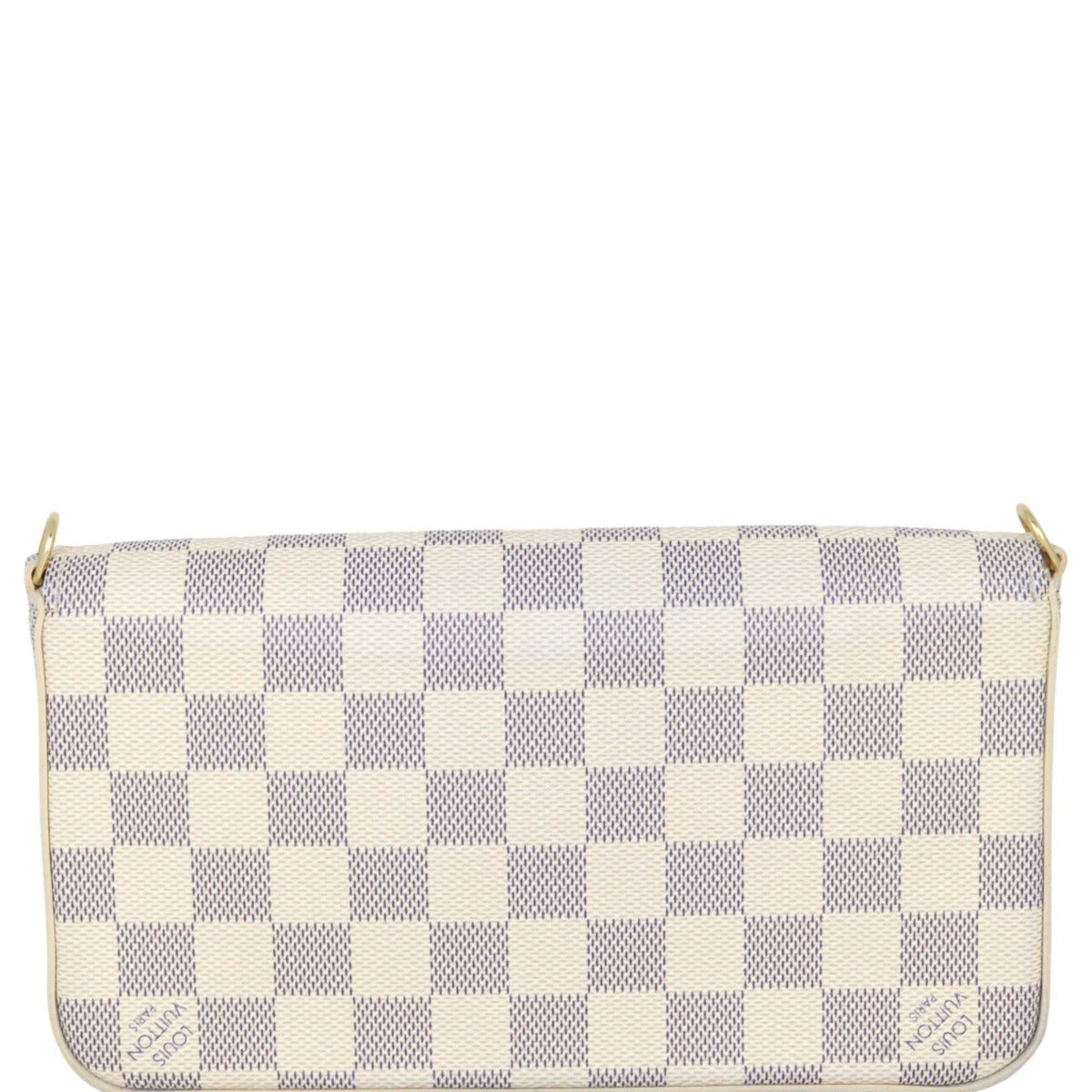 Louis Vuitton Pochette Felicie Damier Azur