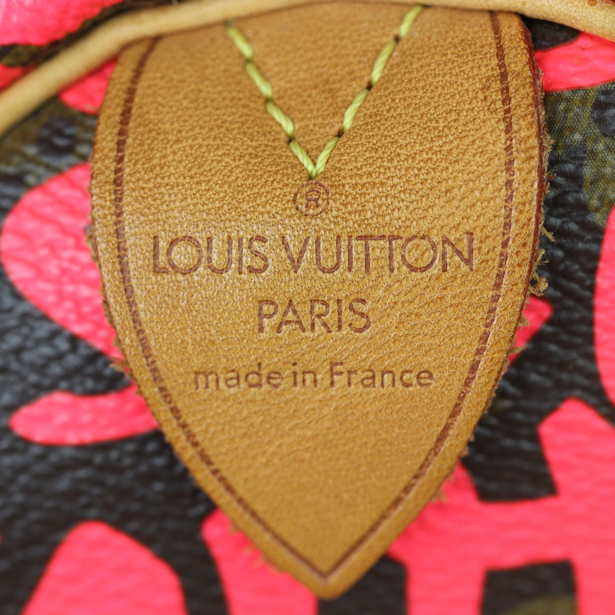 Louis Vuitton Speedy 30 Stephen Sprouse Graffiti