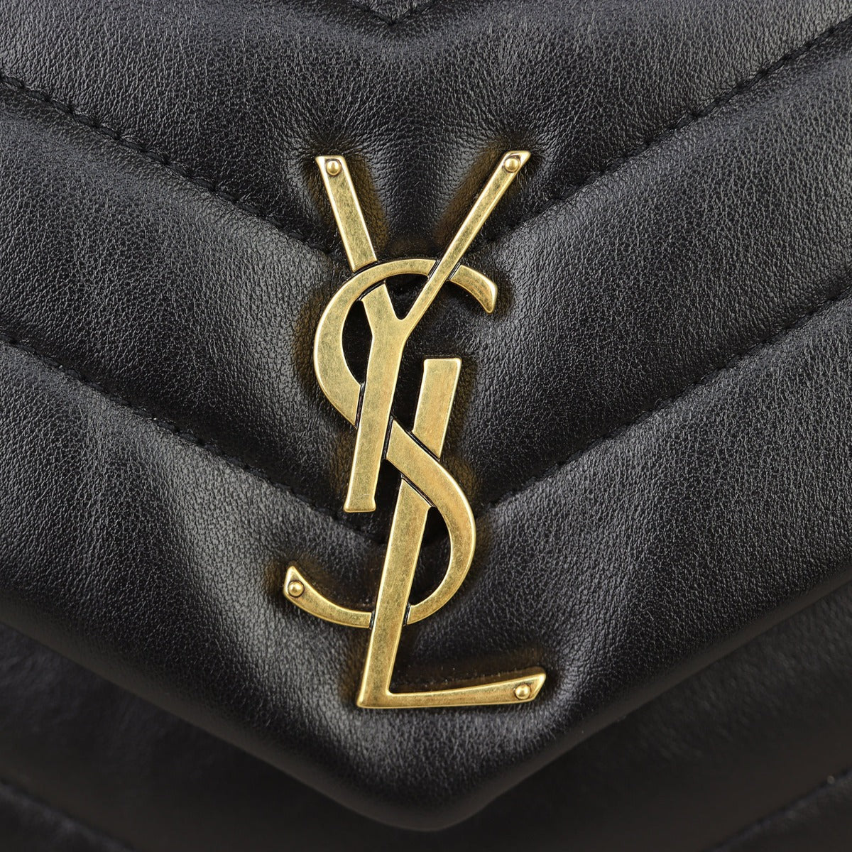 Saint Laurent Loulou Small