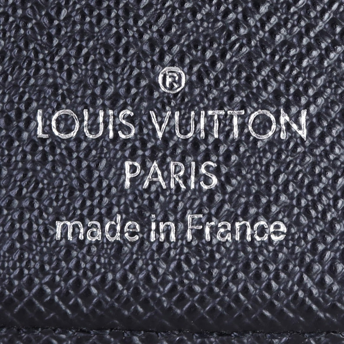 Louis Vuitton Brazza Wallet Damier Graphite
