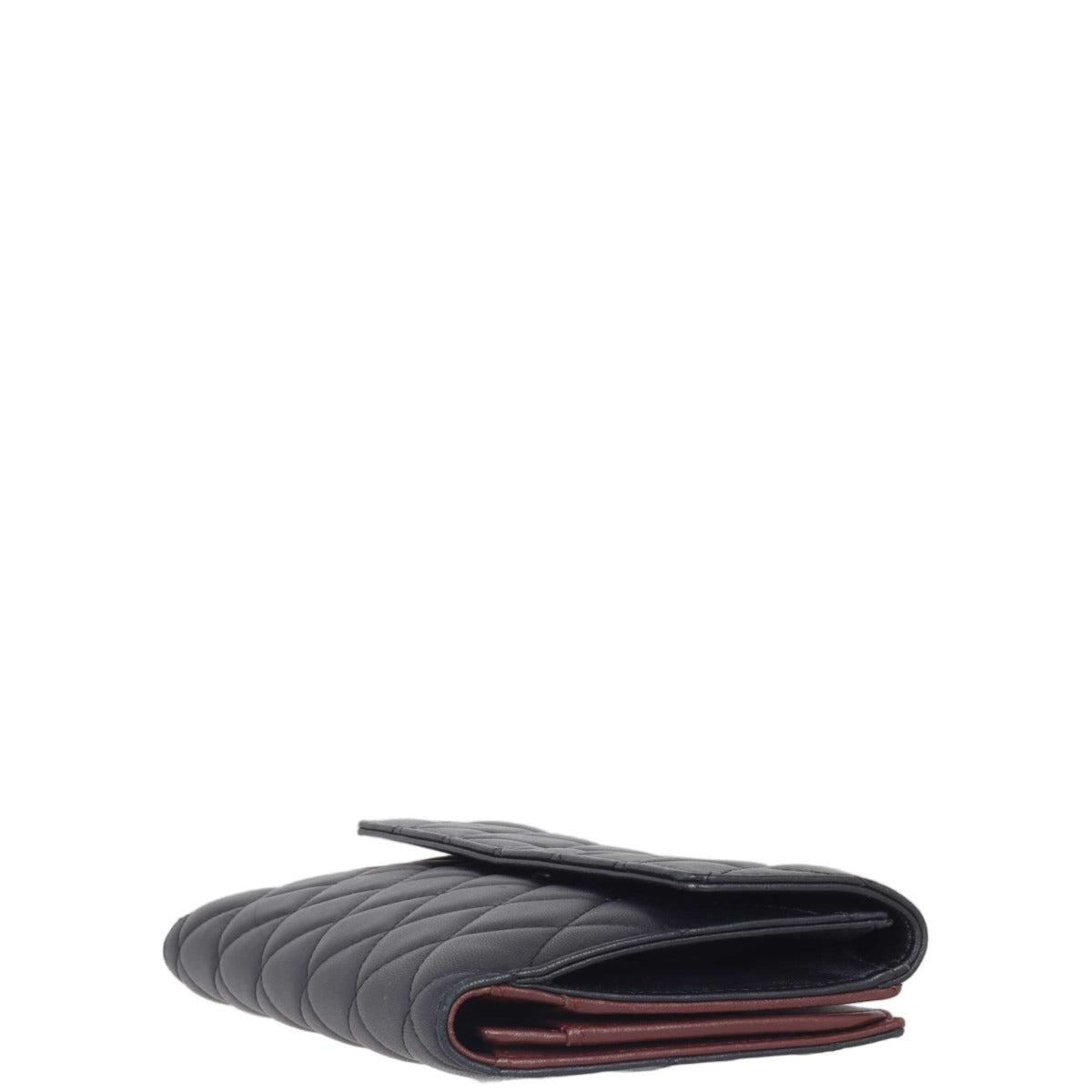 Chanel Classic Flap Long Wallet | Lambskin