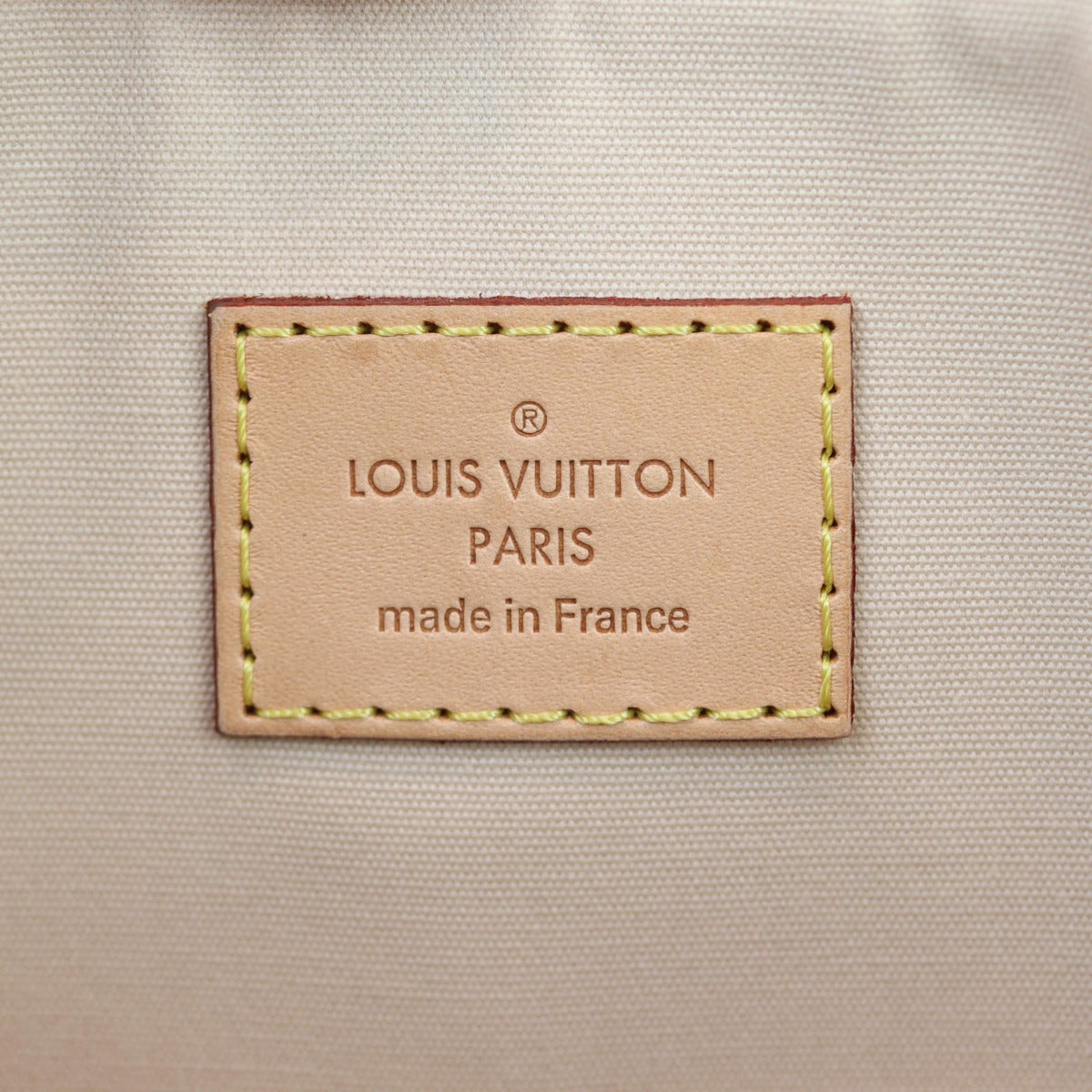 Louis Vuitton Montebello MM Monogram Vernis
