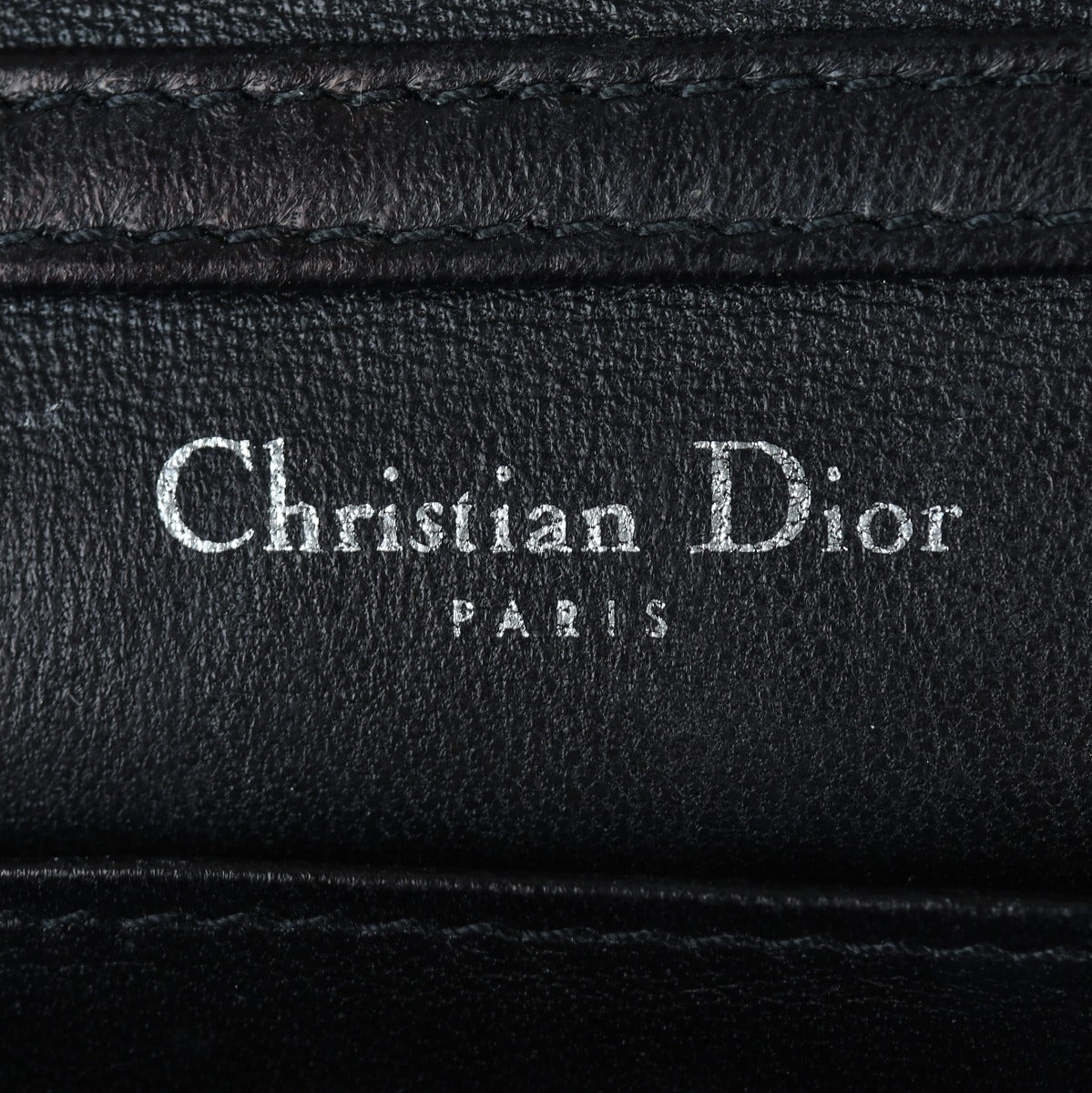 Dior Diorama Baby Pouch Sequin