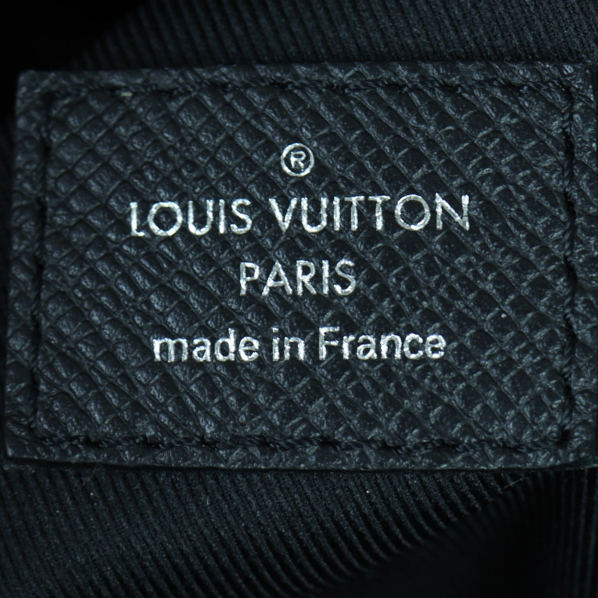 Louis Vuitton Discovery Backpack PM Taiga Monogram Eclipse