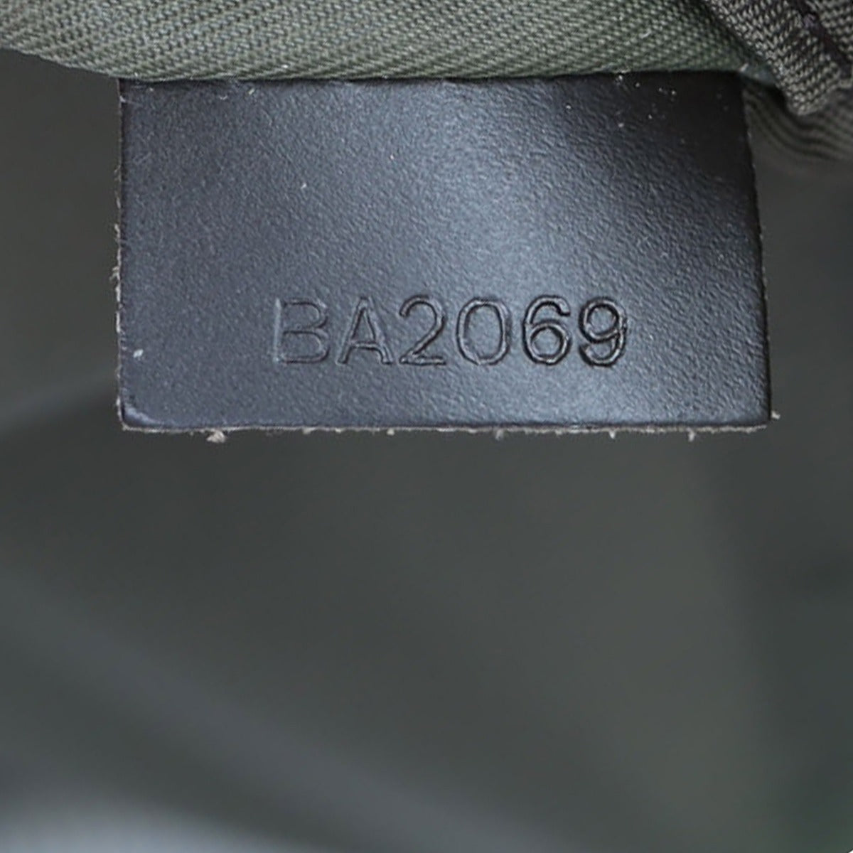 Louis Vuitton Eole 50 Rolling Luggage Bag Damier Geant