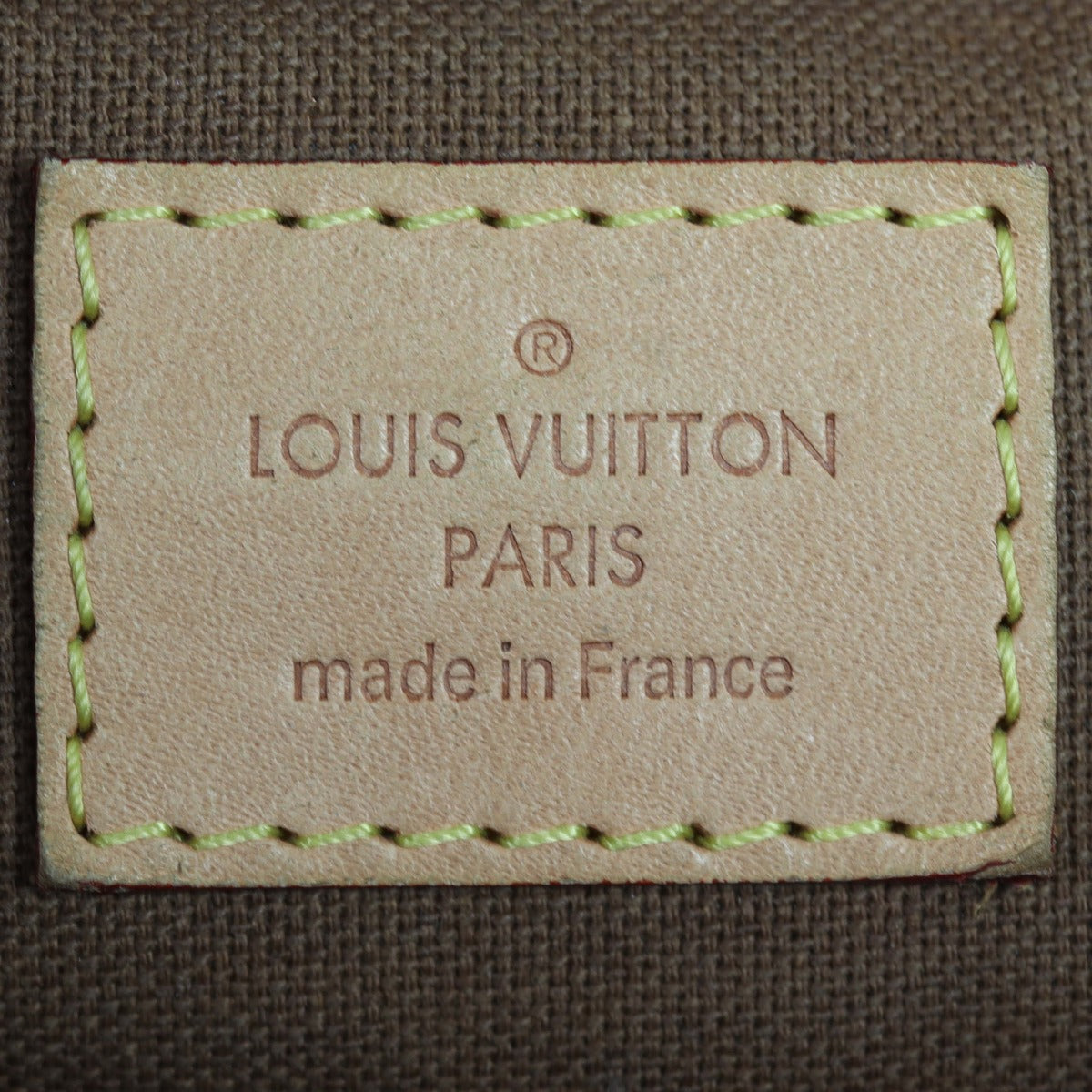 Louis Vuitton Palermo GM Monogram