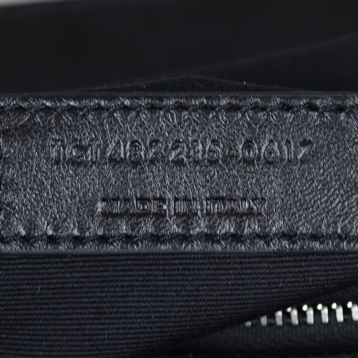 Saint Laurent Loulou Large