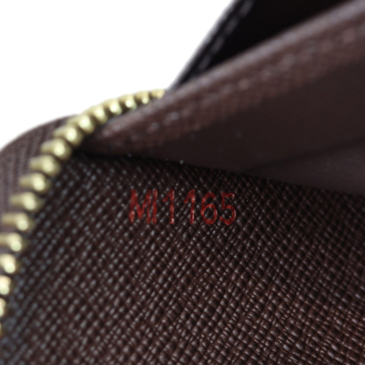 Louis Vuitton Zippy Wallet Damier Ebene