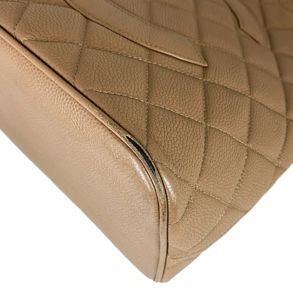Chanel Medallion Tote | Mocha