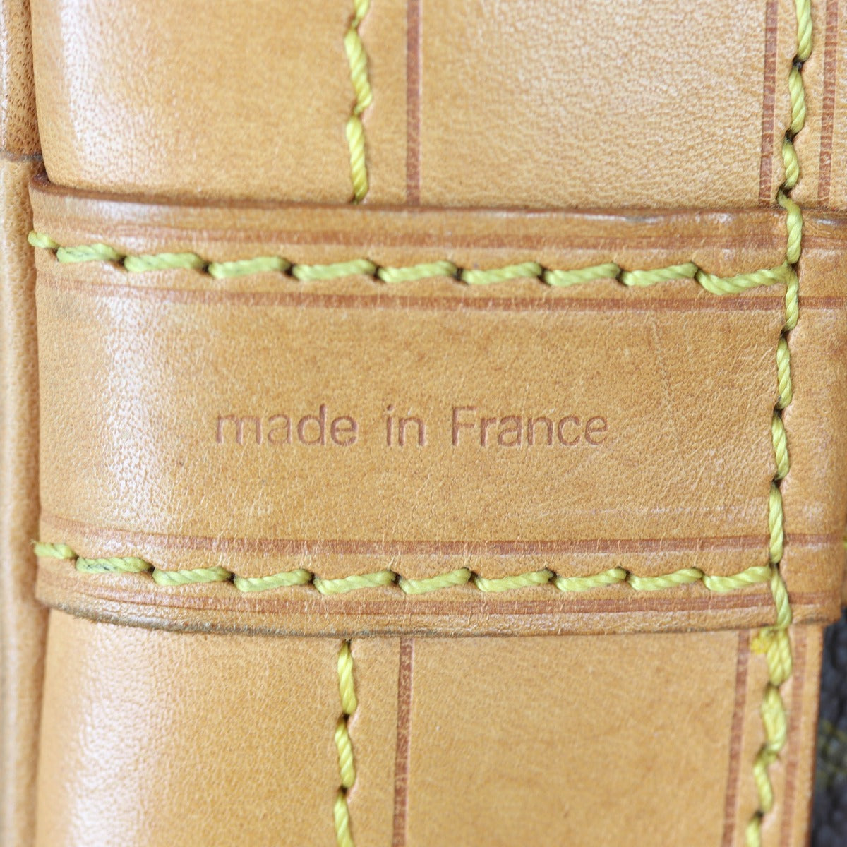 Louis Vuitton Noe Monogram
