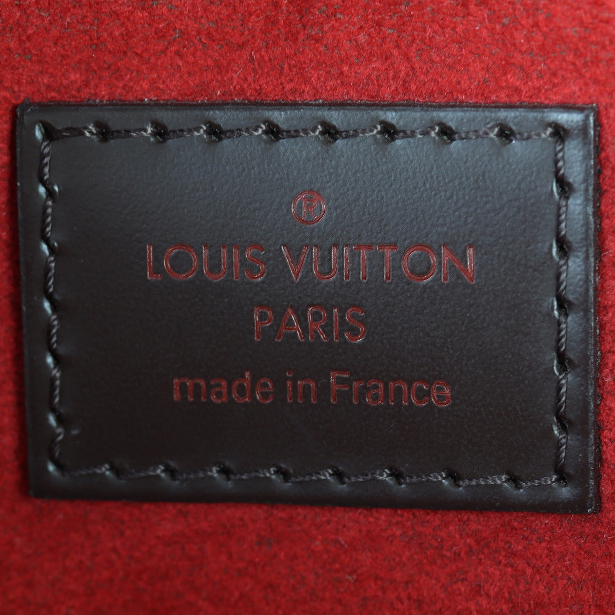 Louis Vuitton Trevi PM Damier Ebene