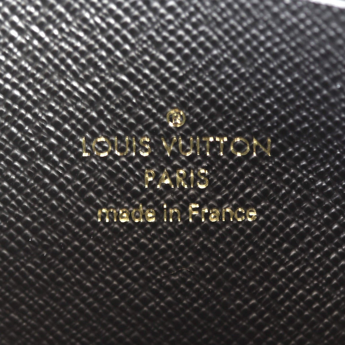 Louis Vuitton Pochette Double Zip Monogram Giant Reverse