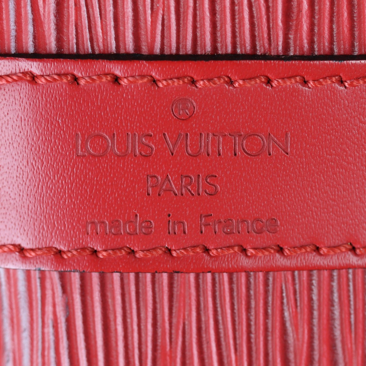 Louis Vuitton Petit Noe Epi