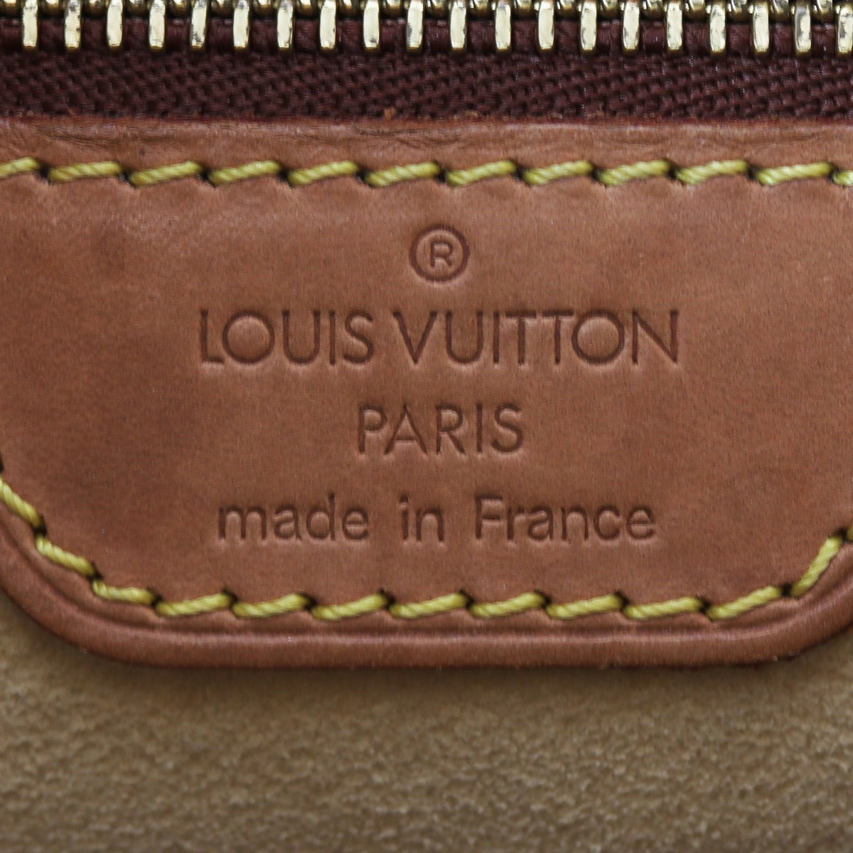 Louis Vuitton Looping GM Monogram