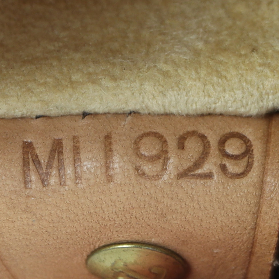 Louis Vuitton Looping GM Monogram
