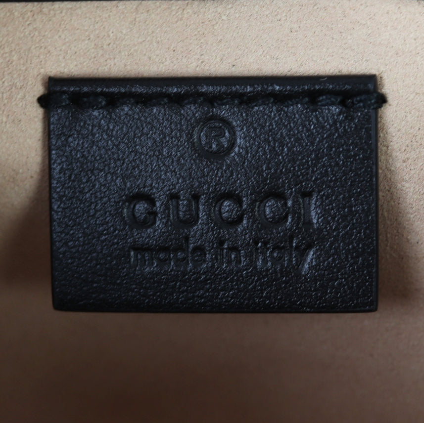 Gucci GG Marmont Super Mini Shoulder Bag