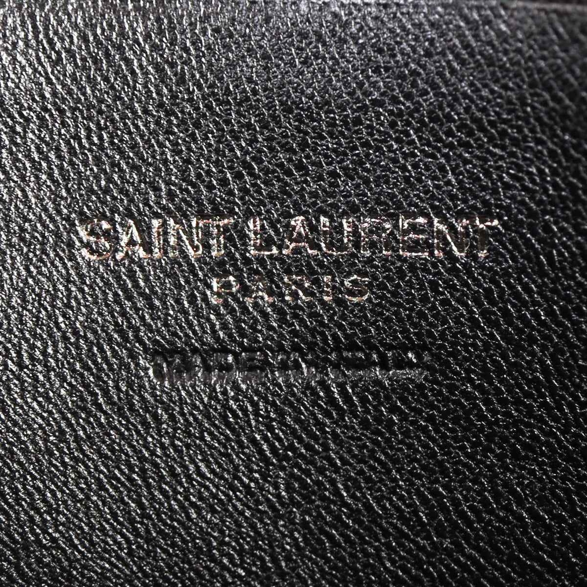 Saint Laurent Lou Mini Camera Bag