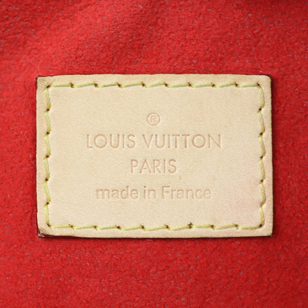 Louis Vuitton Pallas MM Monogram