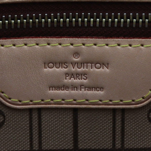 Louis Vuitton Neverfull MM Monogram