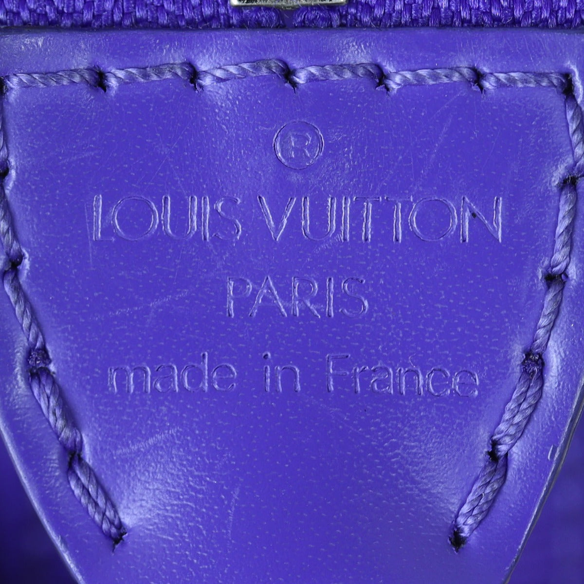 Louis Vuitton Pochette Accessories Epi