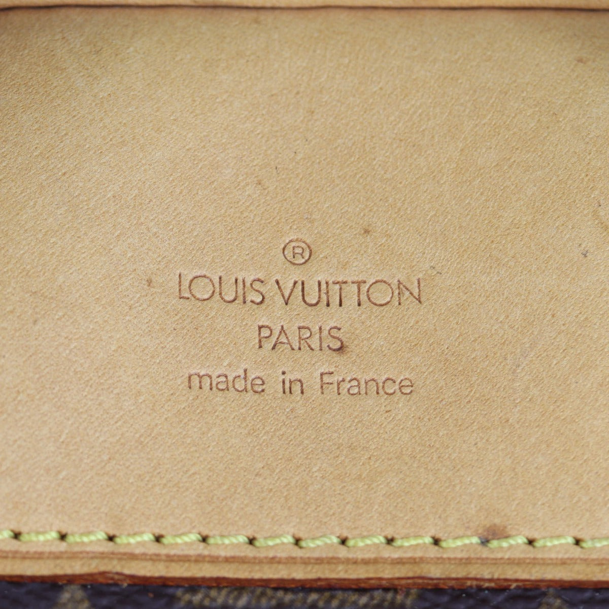 Louis Vuitton Evasion Monogram